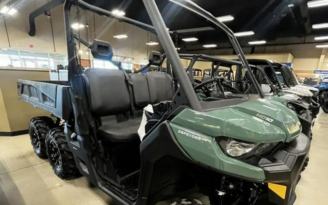 2026 Can-Am Defender 6X6 DPS HD10