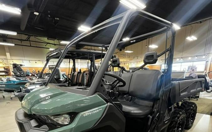 2026 Can-Am Defender 6X6 DPS HD10