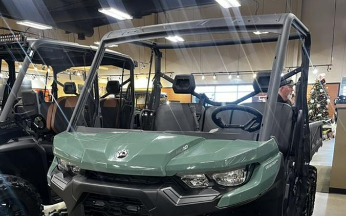 2026 Can-Am Defender 6X6 DPS HD10