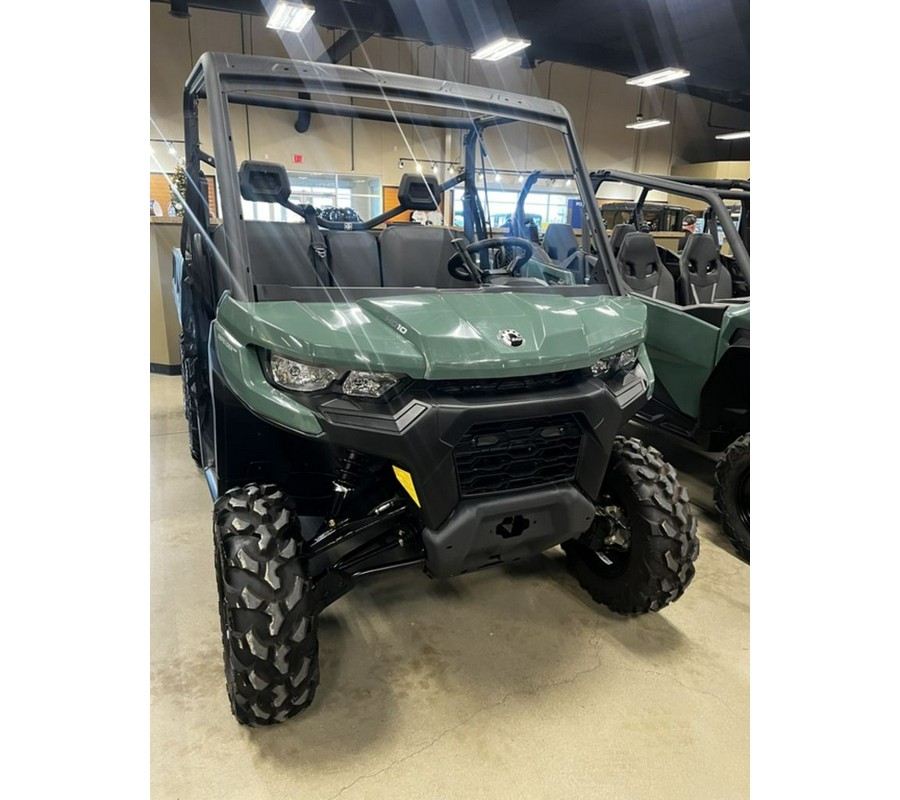2026 Can-Am Defender 6X6 DPS HD10