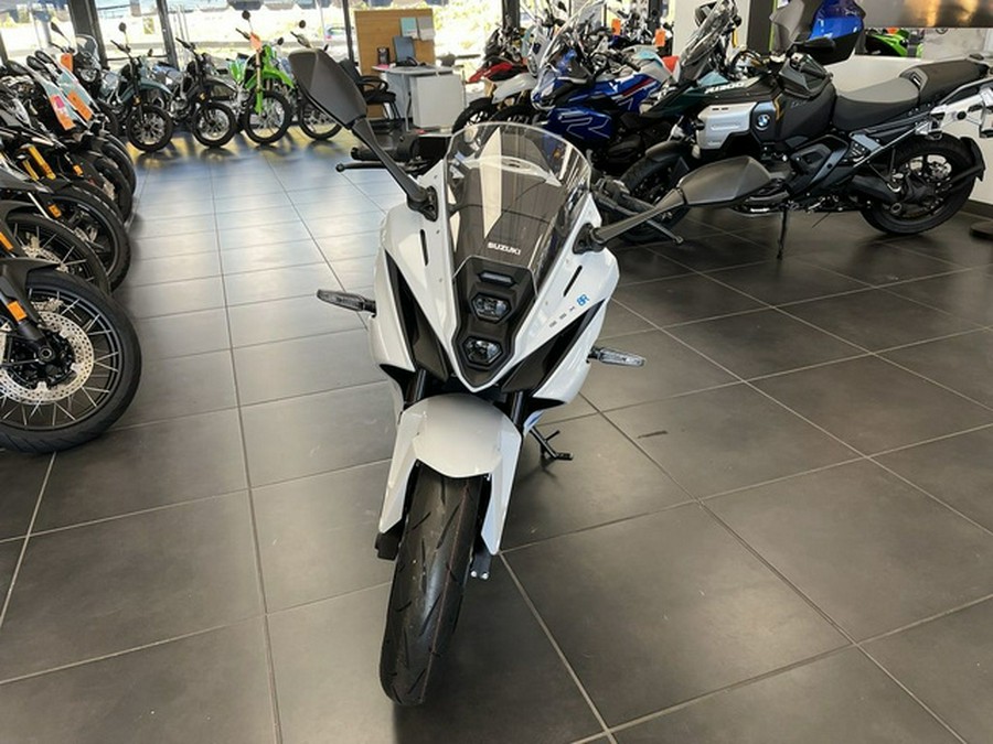 2026 Suzuki GSX 8R
