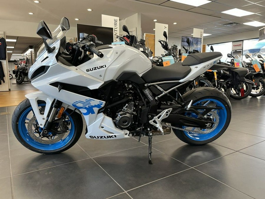 2026 Suzuki GSX 8R