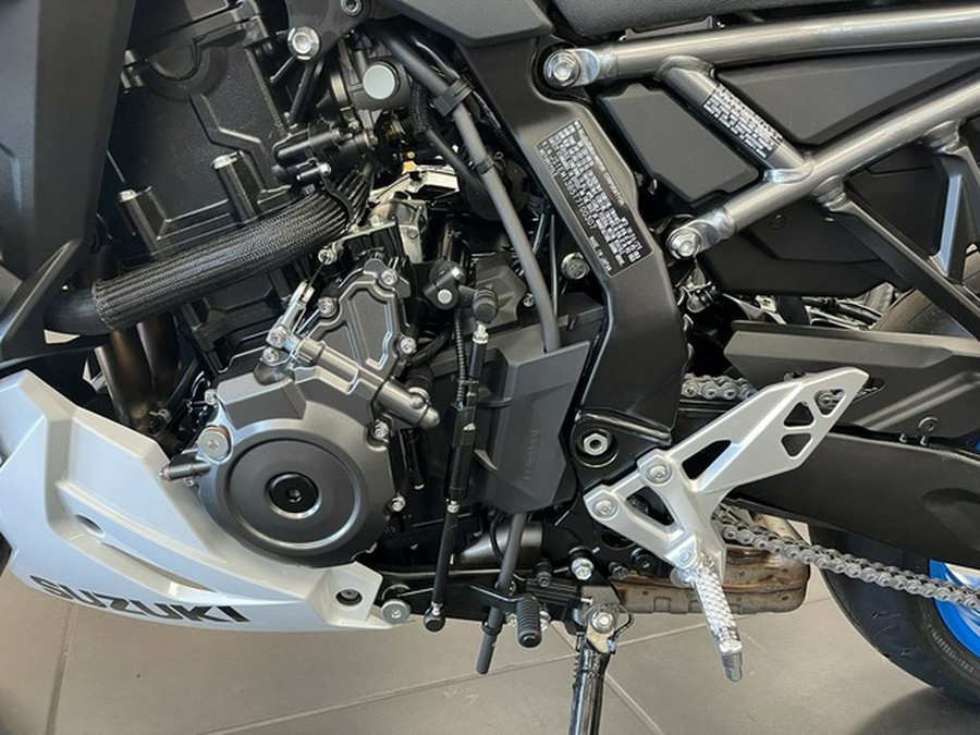 2026 Suzuki GSX 8R