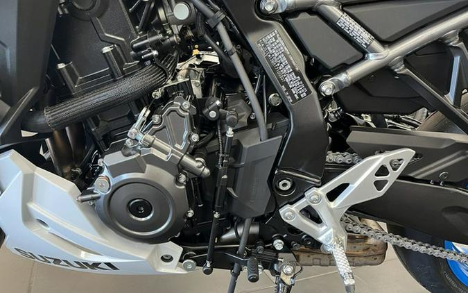 2026 Suzuki GSX 8R