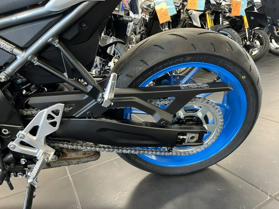 2026 Suzuki GSX 8R