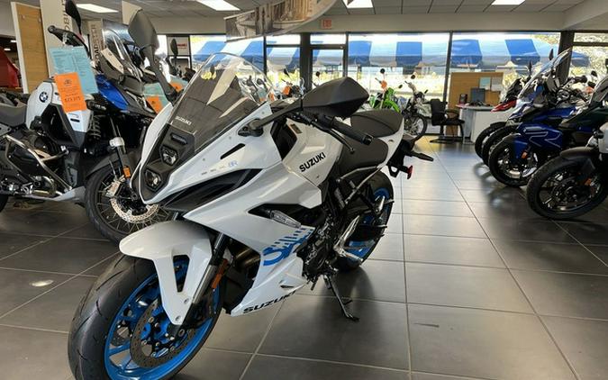2026 Suzuki GSX 8R