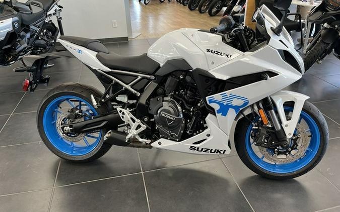 2026 Suzuki GSX 8R