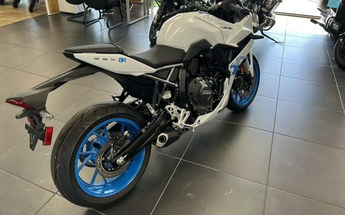 2026 Suzuki GSX 8R