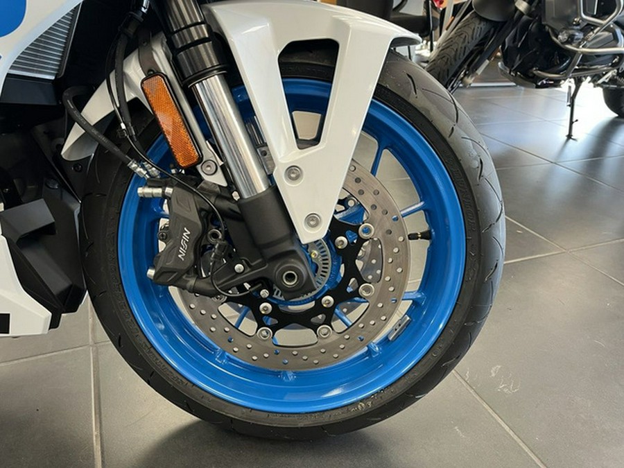 2026 Suzuki GSX 8R