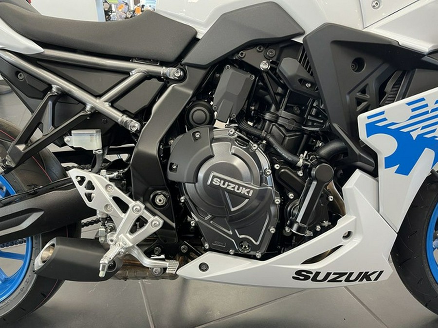 2026 Suzuki GSX 8R