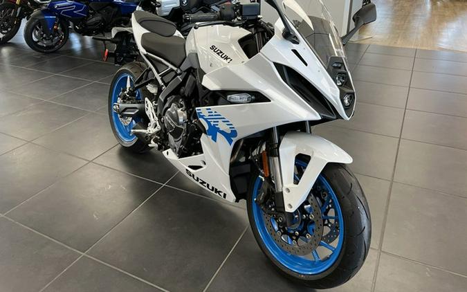 2026 Suzuki GSX 8R