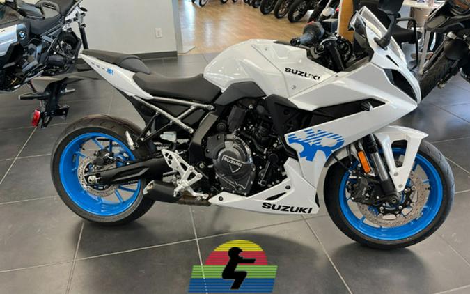 2026 Suzuki GSX 8R
