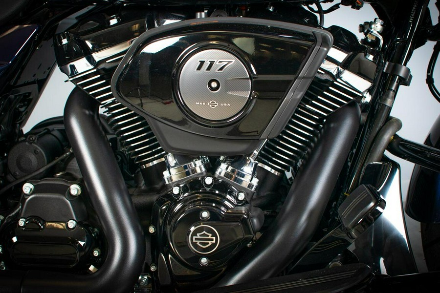 2025 Harley-Davidson Road Glide FLTRX