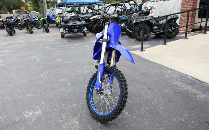 2026 Yamaha YZ450F Team Yamaha Blue 450F 70th Anniversary Edition