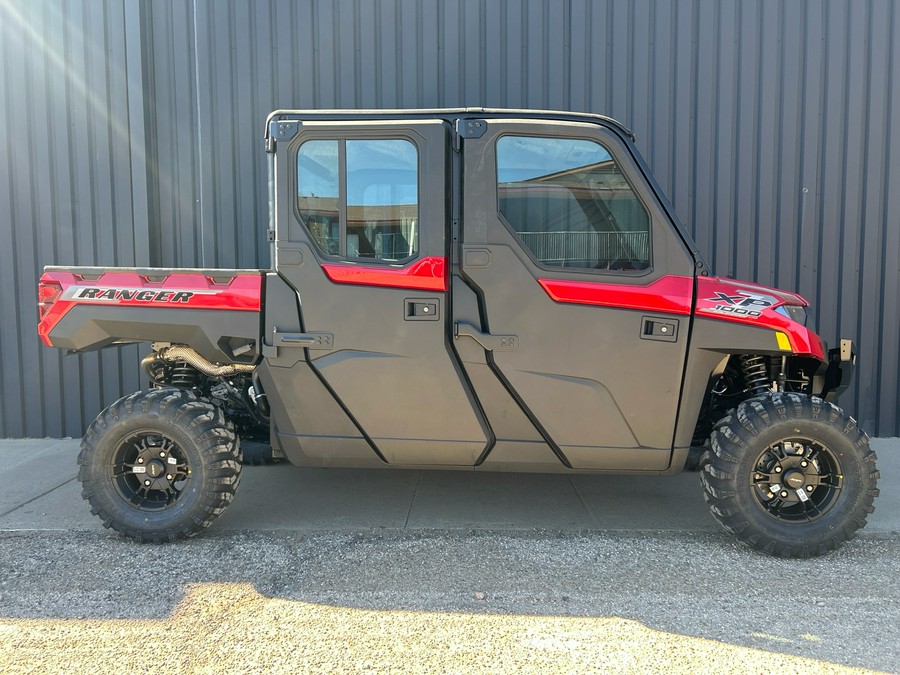 2026 Polaris Ranger Crew XP 1000 NorthStar Edition Ultimate
