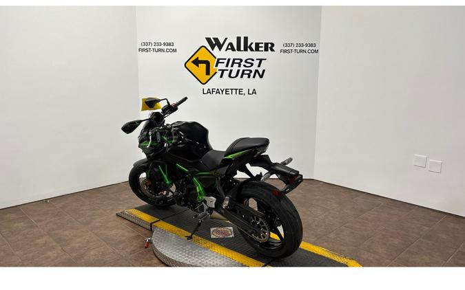 2025 Z650 ABS - Kawasaki