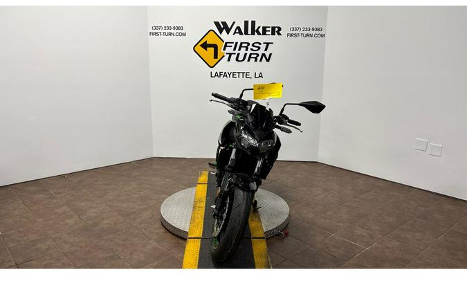 2025 Z650 ABS - Kawasaki