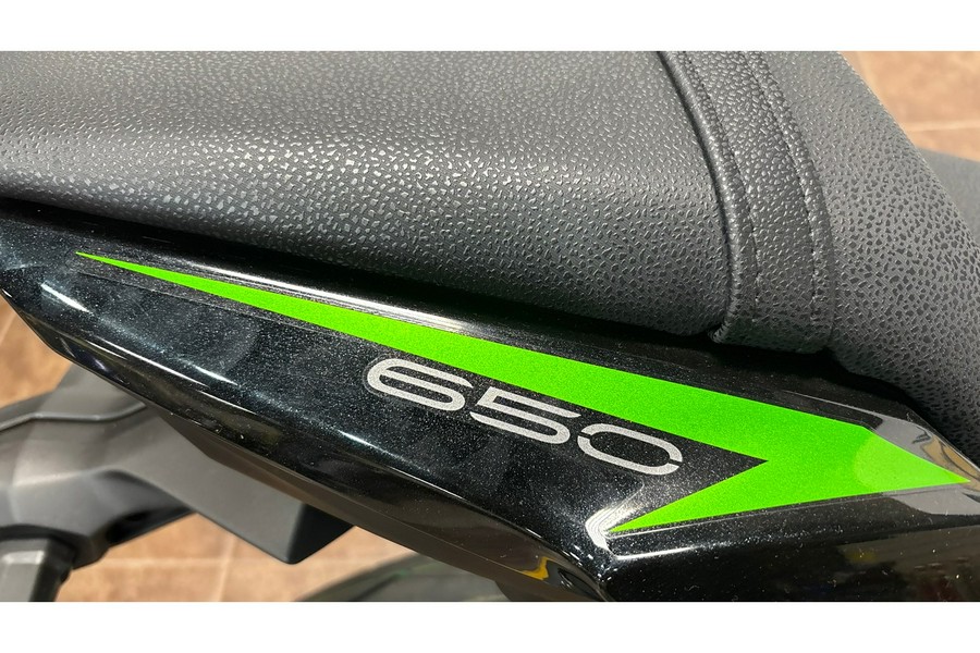 2025 Z650 ABS - Kawasaki