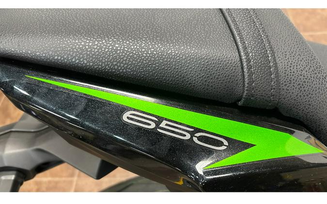 2025 Z650 ABS - Kawasaki