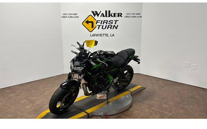 2025 Z650 ABS - Kawasaki
