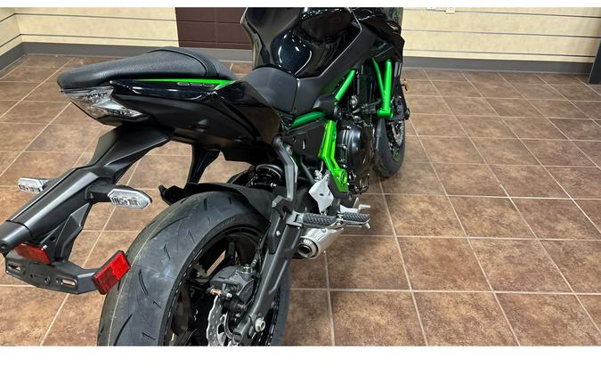 2025 Kawasaki Z650 ABS