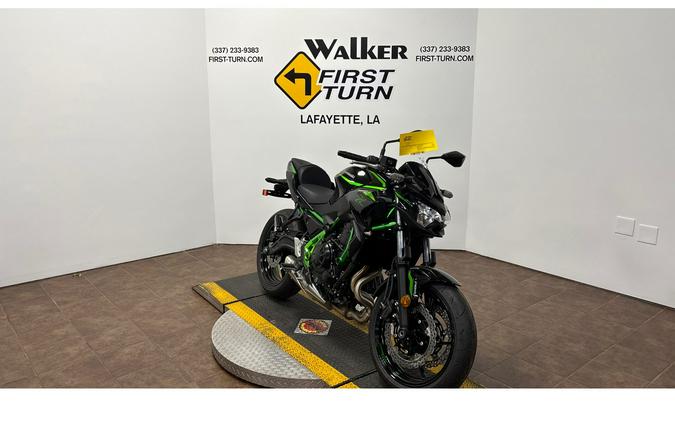2025 Z650 ABS - Kawasaki