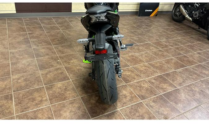 2025 Kawasaki Z650 ABS