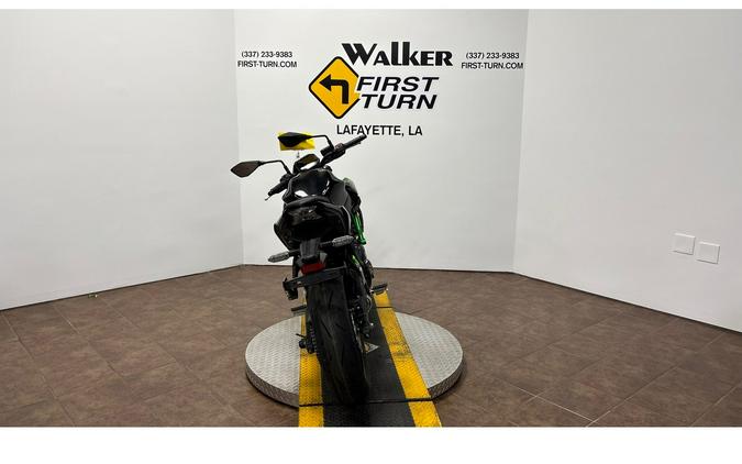 2025 Z650 ABS - Kawasaki