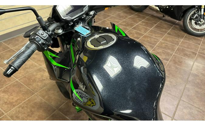 2025 Kawasaki Z650 ABS