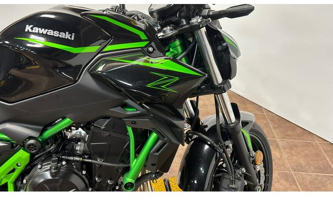 2025 Z650 ABS - Kawasaki