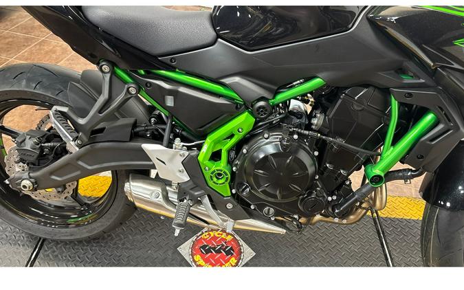 2025 Z650 ABS - Kawasaki