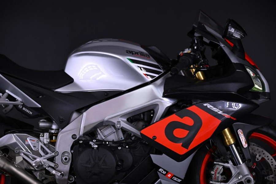 2018 Aprilia® RSV4 RR