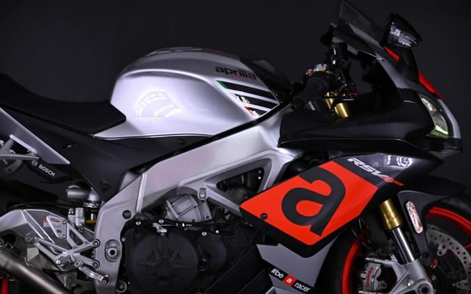 2018 Aprilia® RSV4 RR