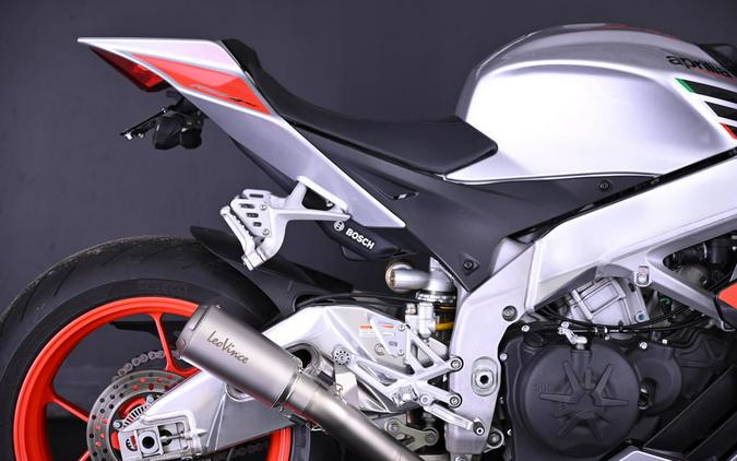 2018 Aprilia® RSV4 RR