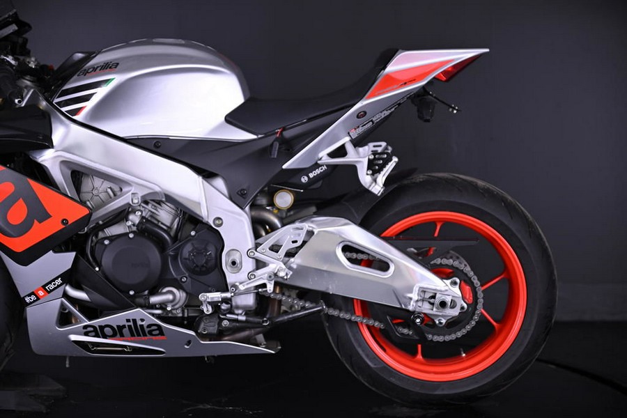 2018 Aprilia® RSV4 RR