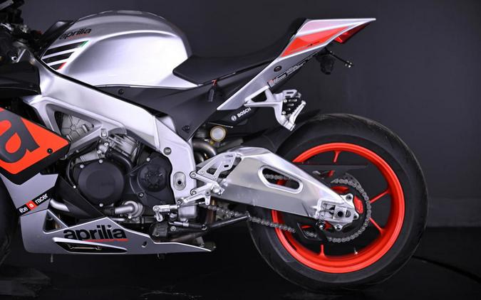 2018 Aprilia® RSV4 RR