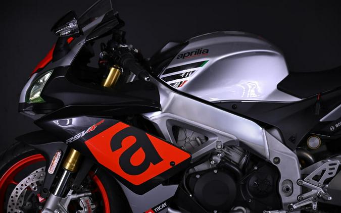 2018 Aprilia® RSV4 RR