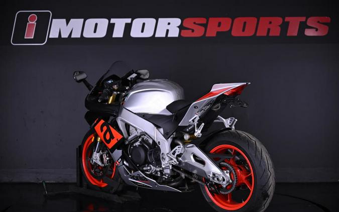 2018 Aprilia® RSV4 RR