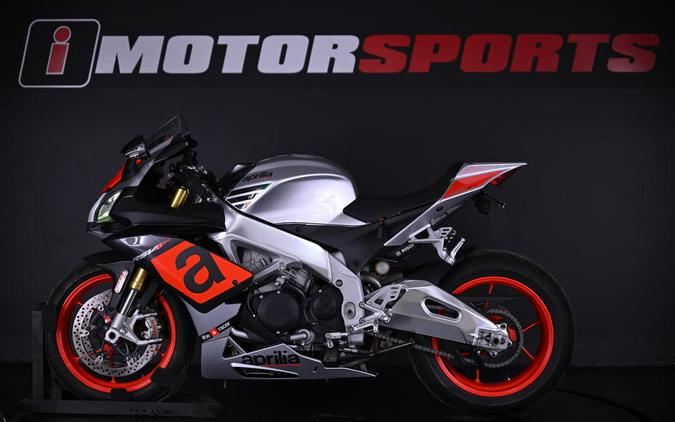 2018 Aprilia® RSV4 RR