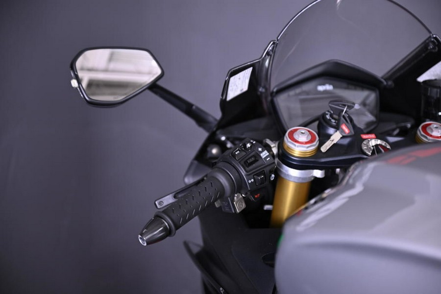 2018 Aprilia® RSV4 RR