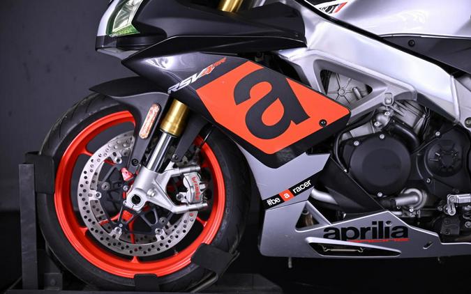 2018 Aprilia® RSV4 RR