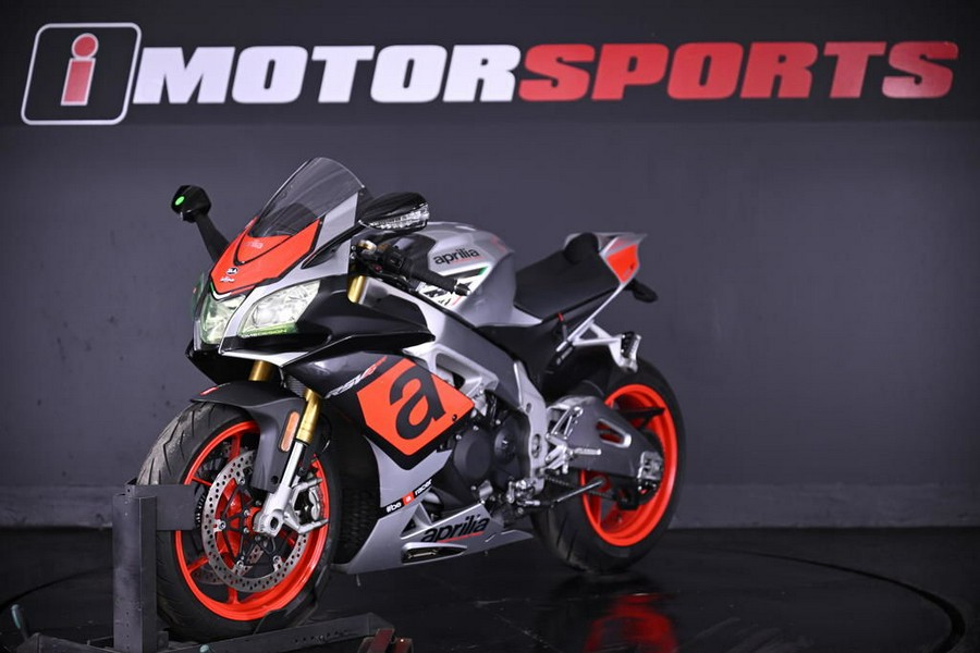 2018 Aprilia® RSV4 RR