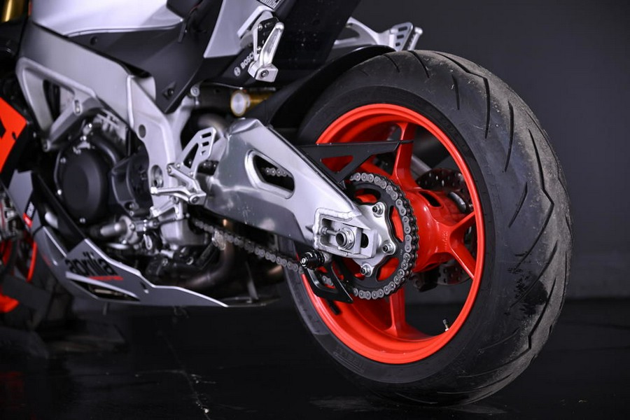 2018 Aprilia® RSV4 RR