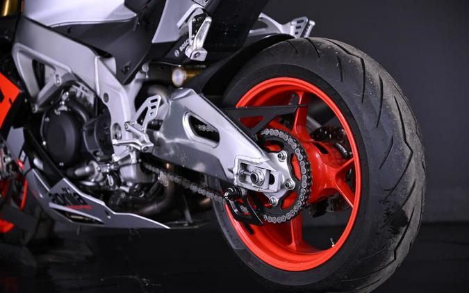 2018 Aprilia® RSV4 RR