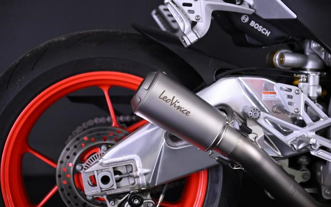 2018 Aprilia® RSV4 RR