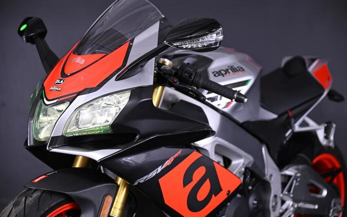 2018 Aprilia® RSV4 RR