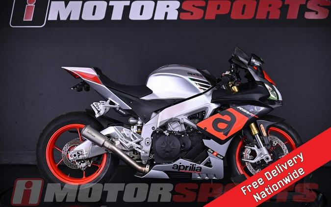 2018 Aprilia® RSV4 RR