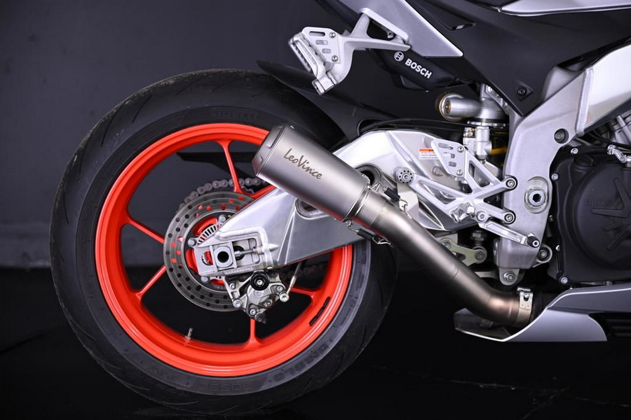 2018 Aprilia® RSV4 RR