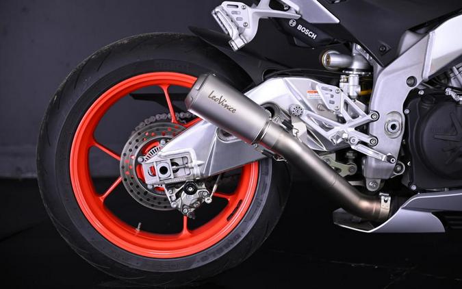 2018 Aprilia® RSV4 RR