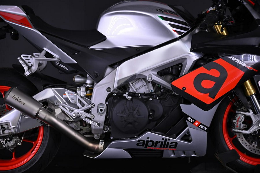 2018 Aprilia® RSV4 RR